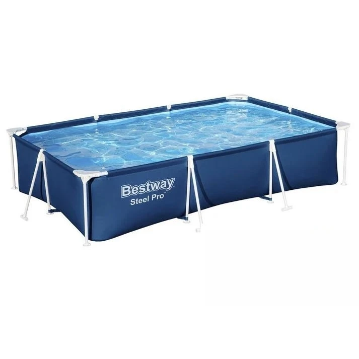 LILI HOME Piscina Tubular Recreativa Steel Pro 300 x 201 x 66 cm Y más modelos para elegir. Es perfecta para refrescarte y relajarte en los dÃas calurosos. Fabricada con materiales de alta calidad para garantizar resistencia y durabilidad.