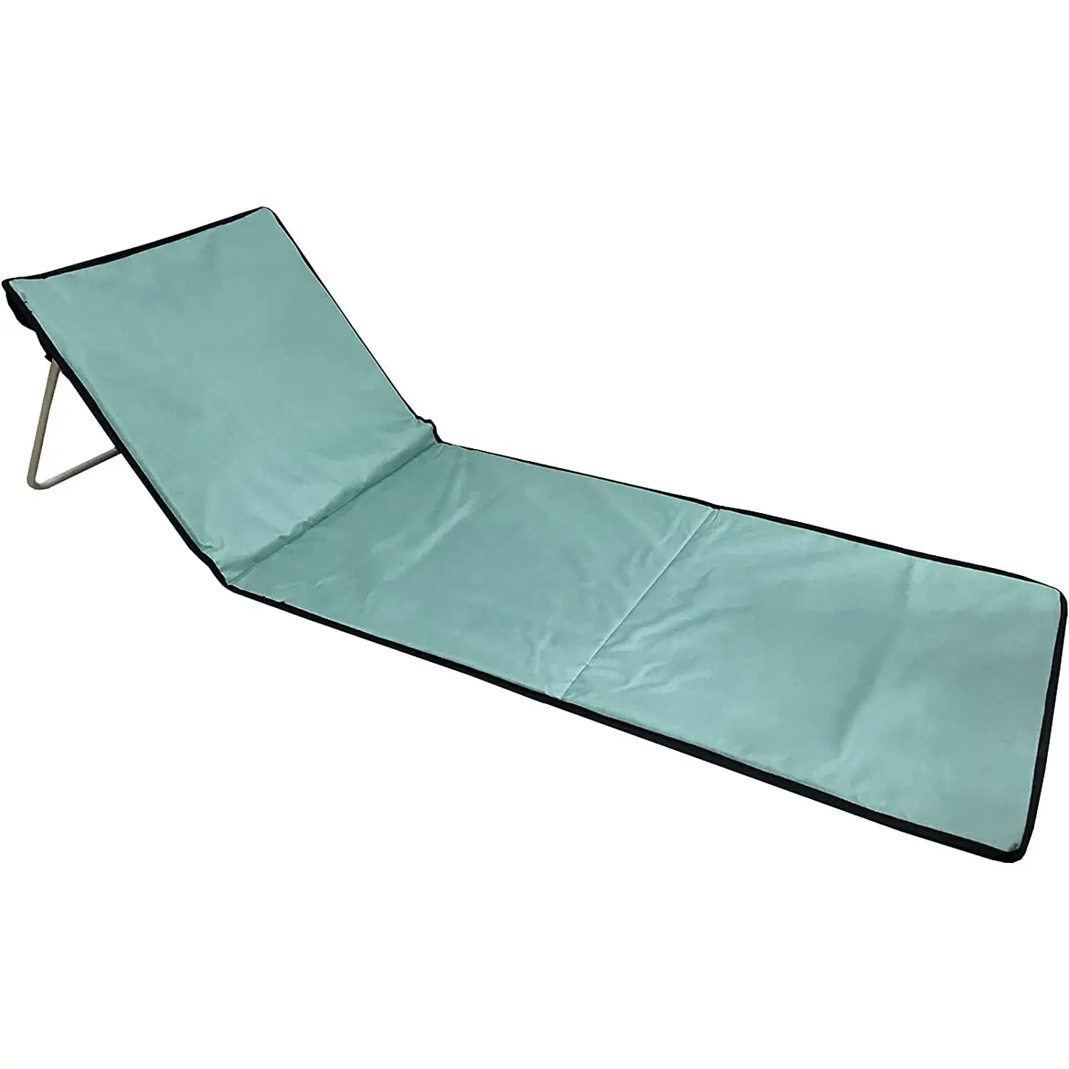 Gerimport Alfombra Plegable Relajante Benidorm 156x53x42cm para Exterior