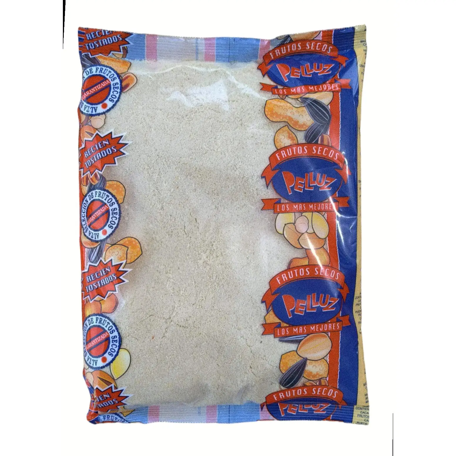 Almendra molida 1 Kg ESPAÑA - Harina de almendra de alta calidad para cocina saludable y creativa - Pelluz