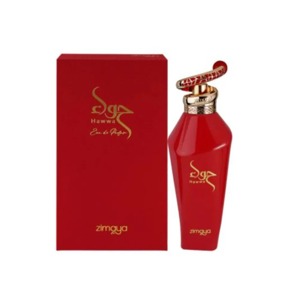 Perfume Árabe Zimaya Hawwa EDP 100 ml – Fragancia exclusiva que despierta pasión y elegancia