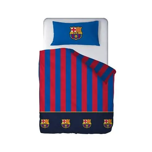 Funda Nórdica Fútbol Club Barcelona Cama 90 y 105 Barça FCB202050 Sibiles 00318