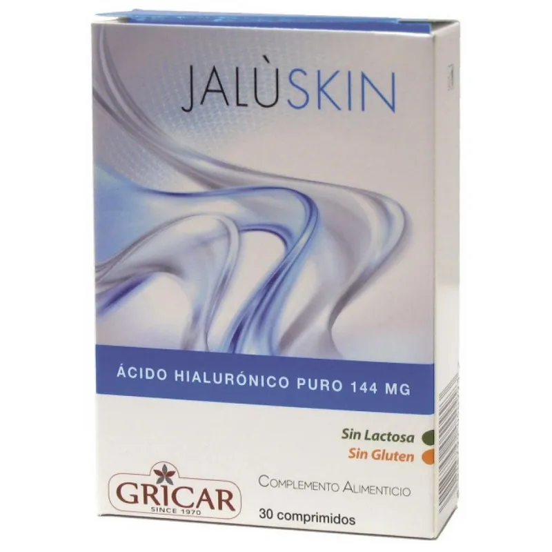 JALUSKIN 30 tablets-supplement for hair and nails-Gricar