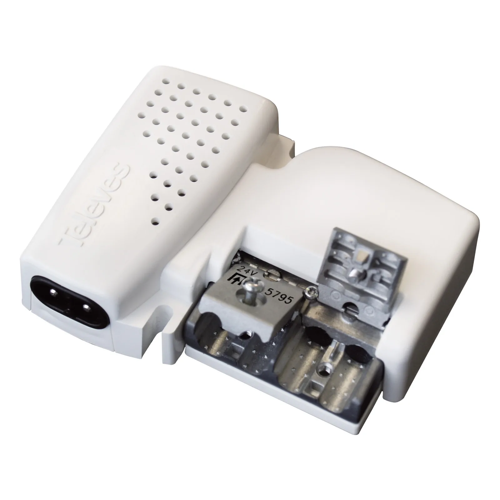 Televes Fuente Alimentacion Picokon 24V 130ma para Antenas de TV