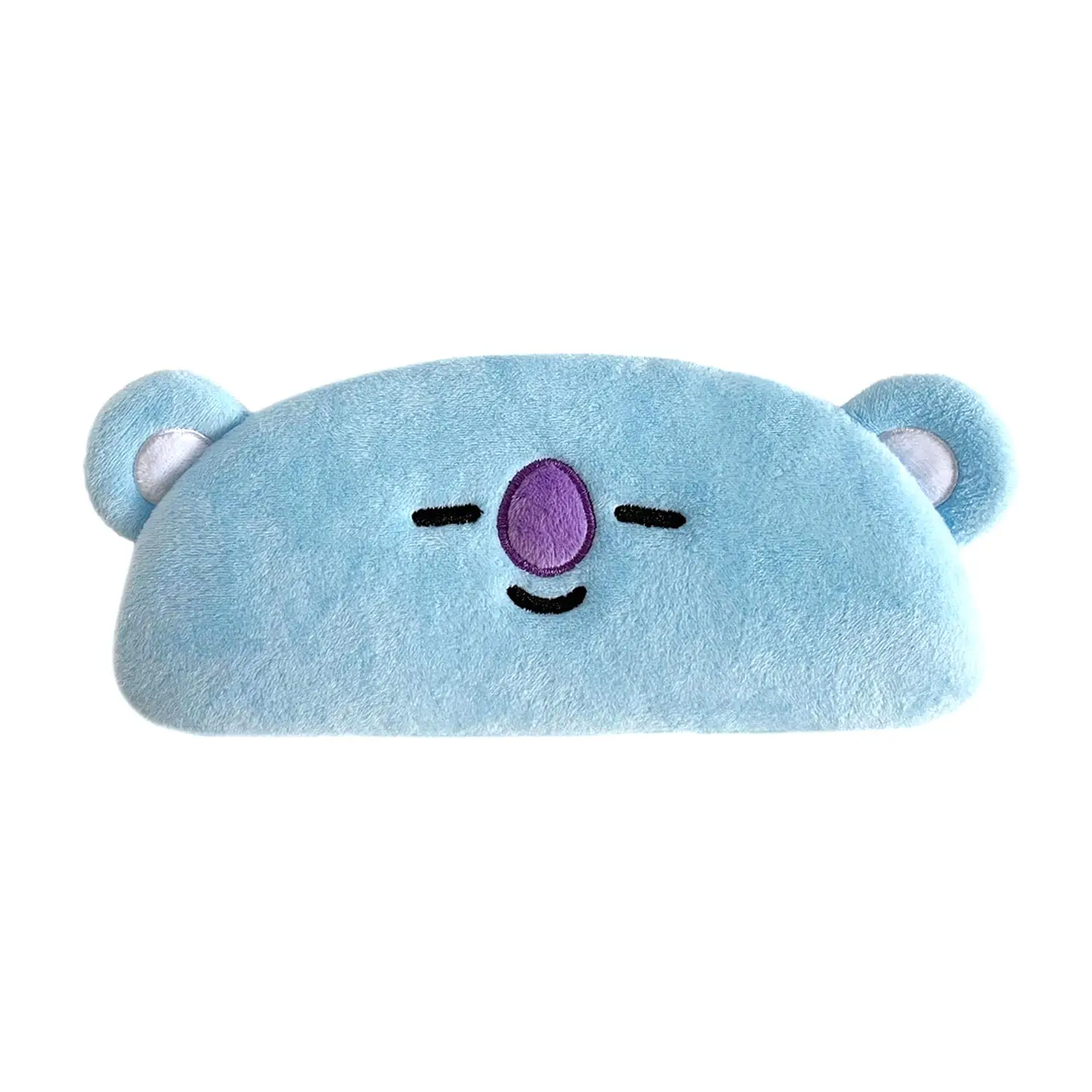 Estuche felpa bt21 koya