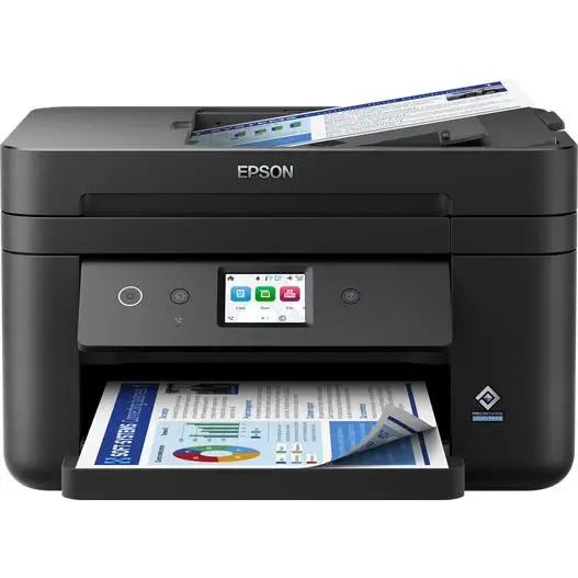 Epson Equipo multifuncion color WF-2960DWF A4