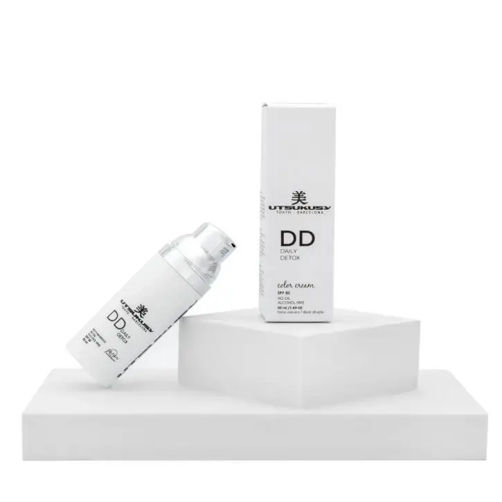 UTSUKUSY - DD DAILY DETOX SPF50