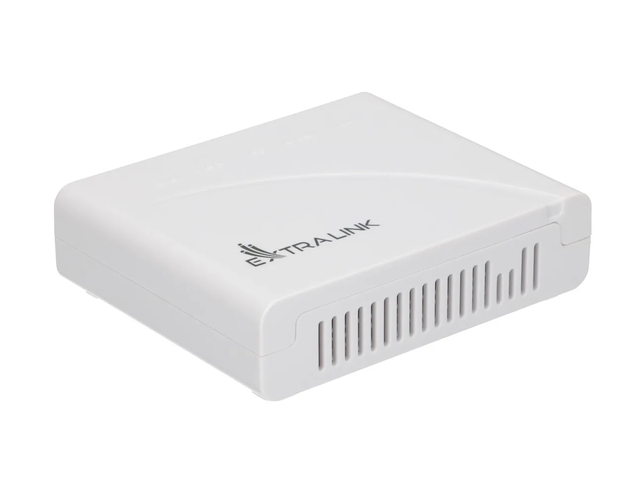 Extralink luna v3 ont 1x epon, 1x rj45 1000 mb/s, zte chipset, routing/nat