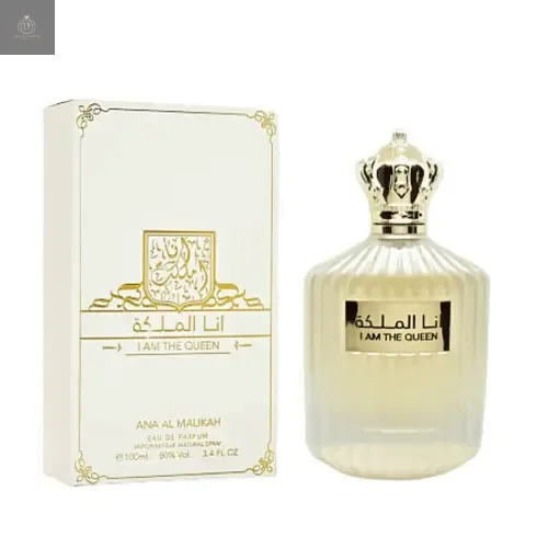I am The Queen de Ard al Zaafaran- 100ml - ANA MALIKA ARD AL ZAAFRAN Perfumes mujer   MADE IN DUBAI