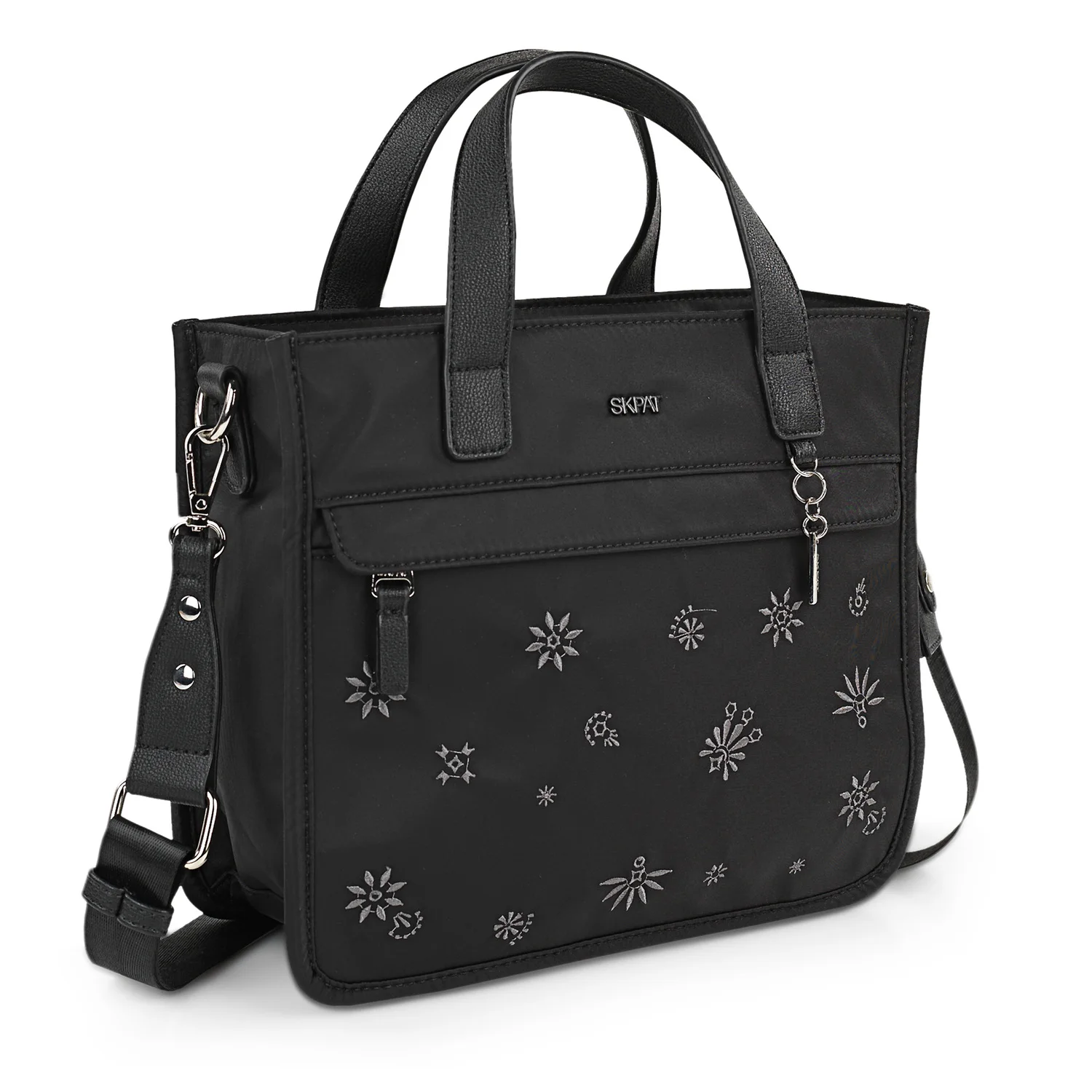 Bolsos De Mujer - Bolsos Mujer Cuero Piel Sintética Suave - Bolso De Mano Mujer. Elegante Bolso Grande Mujer - Bolso Bandolera Mujer Con Correa Ajustable - Bandolera Mujer De Marca SKPAT 314381