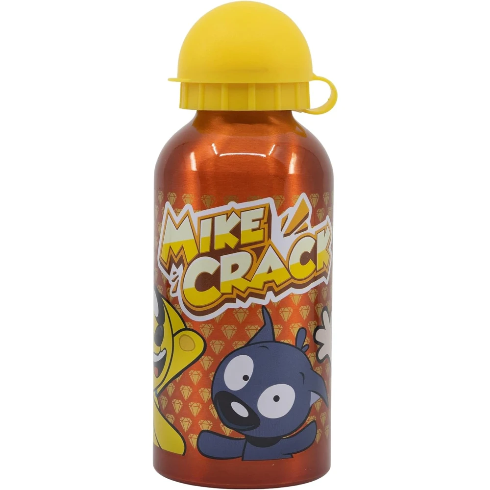 Mikecrack aluminum bottle 400 ML 77703