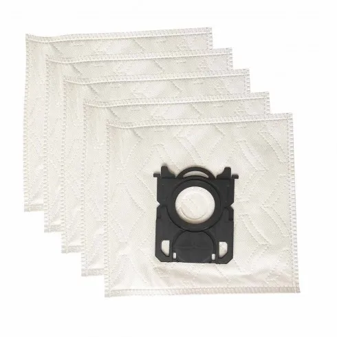 Electrolux vacuum bags S-bag AEG GR201 Philips FC8021 E201 E201B (5 pieces)