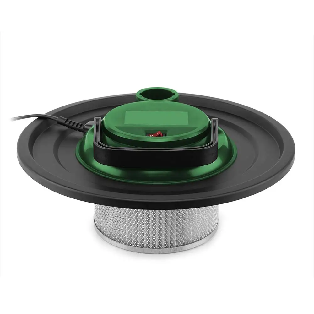 Orbegozo apz 1200 ash vacuum cleaner, 20 liter capacity, pre-filter for fine dust, hepa filter, blower function, 1 meter hose, 1200 w