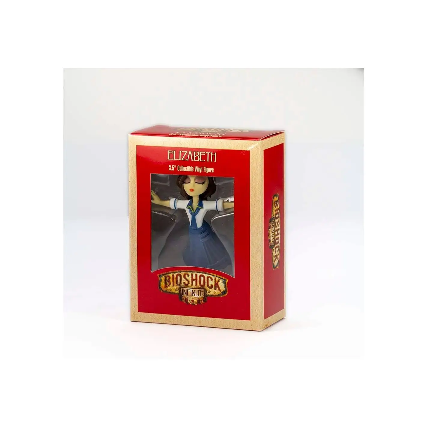 Figura Bioshock Infinite "Elizabeth" 3.5" Vinyl