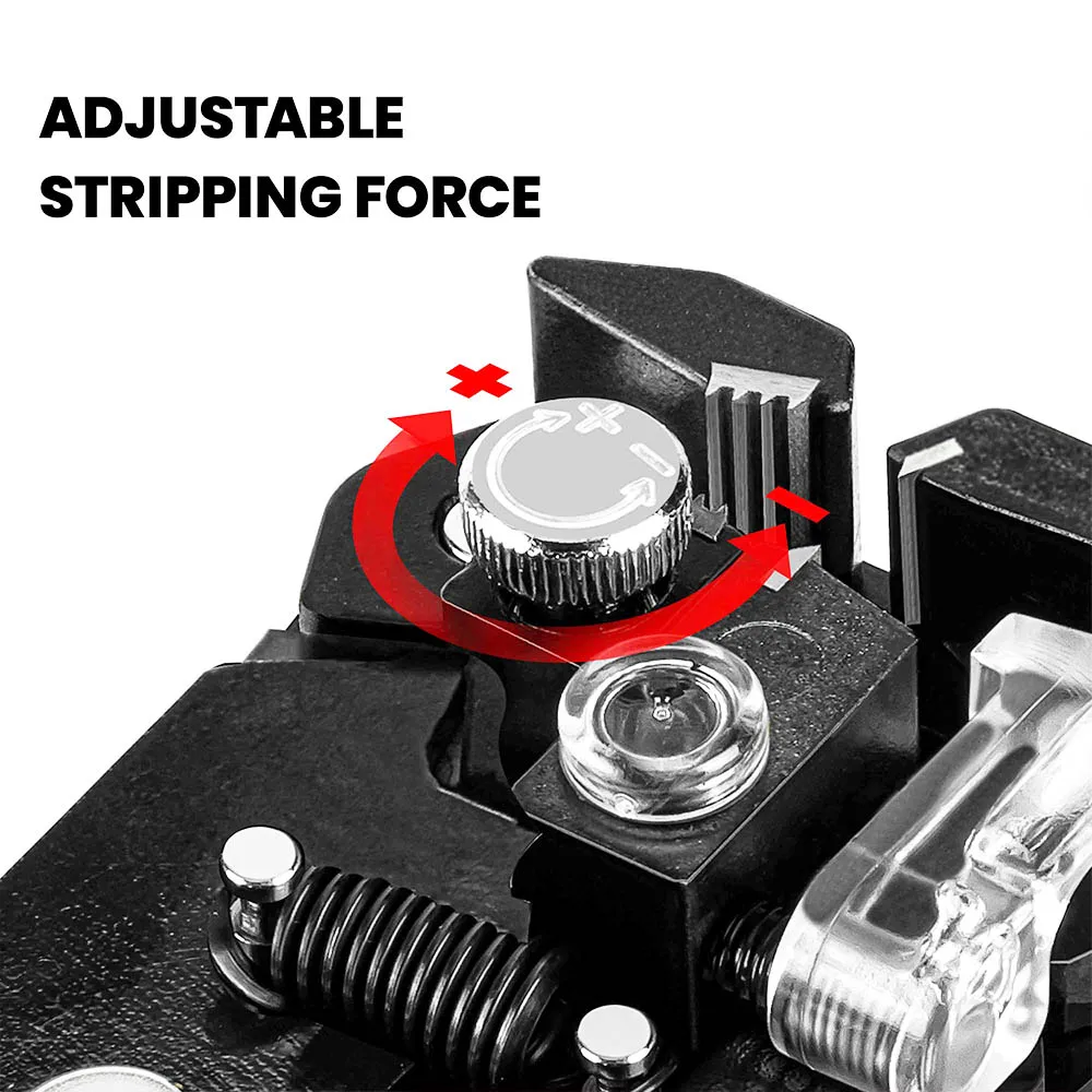 Multifunctional automatic stripping KWS-103 KAIWEETS