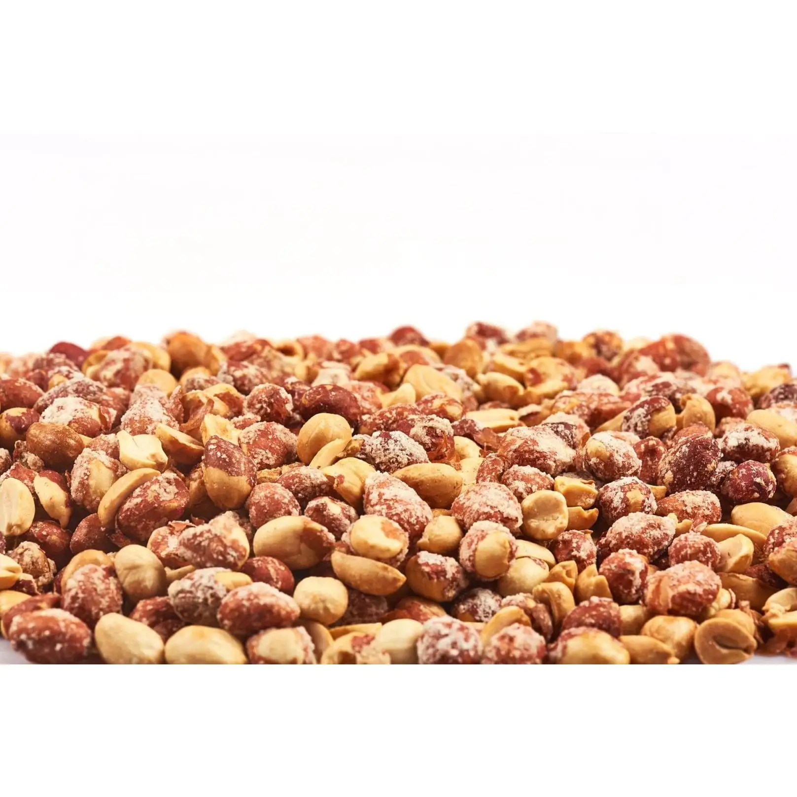 CACAHUETES TOSTADOS CON PIEL SALADITOS 1KG. FRANCARIS