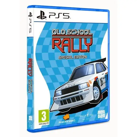 Joom Microids Rally De La Vieja Escuela - Edición Especial - Juego Ps5 - Imagen 4