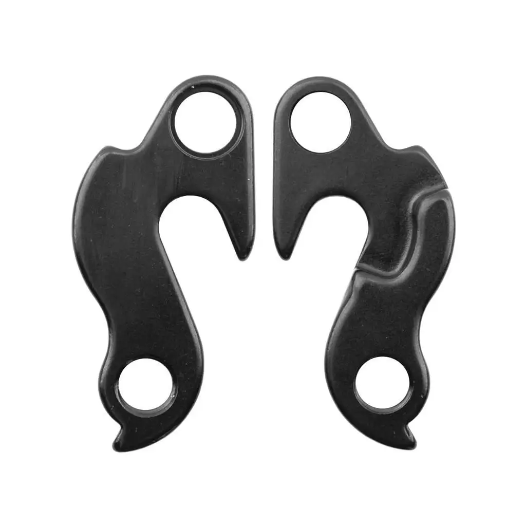 Patilla Puntera De Cambio De Aluminio Resistente Para Bicicleta 12625