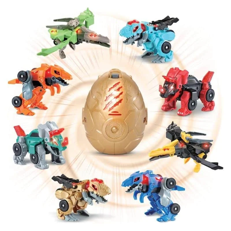 Switch & Go Dinos assorted eggs surprise 2in1 transformable 80422522