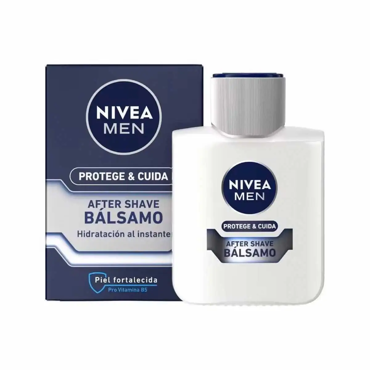 NIVEA MEN Protege & Cuida After Shave Bálsamo Hidratante 100ml