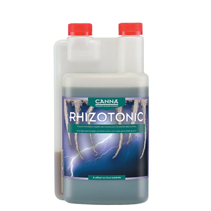 CANNA RHIZOTONIC 500ML-growth fertilizer