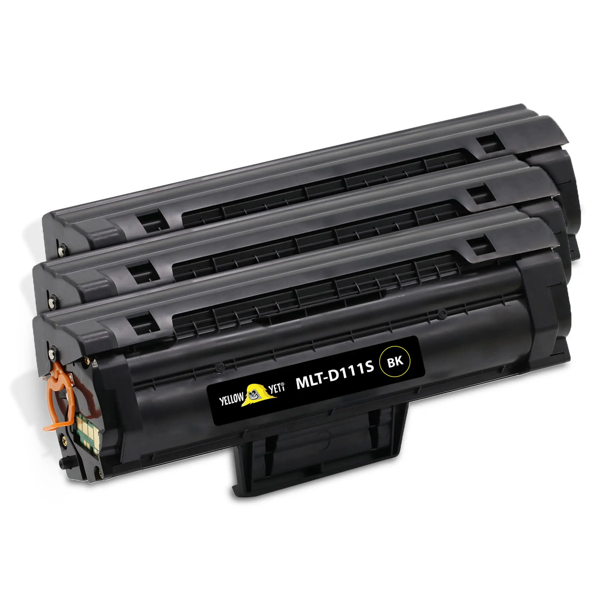 PACK 4 toner compatibles para Samsung MLT-D111L DOBLE CAPACIDAD M2020/M2021/M2022/M2026/M2070/M2071/M2078