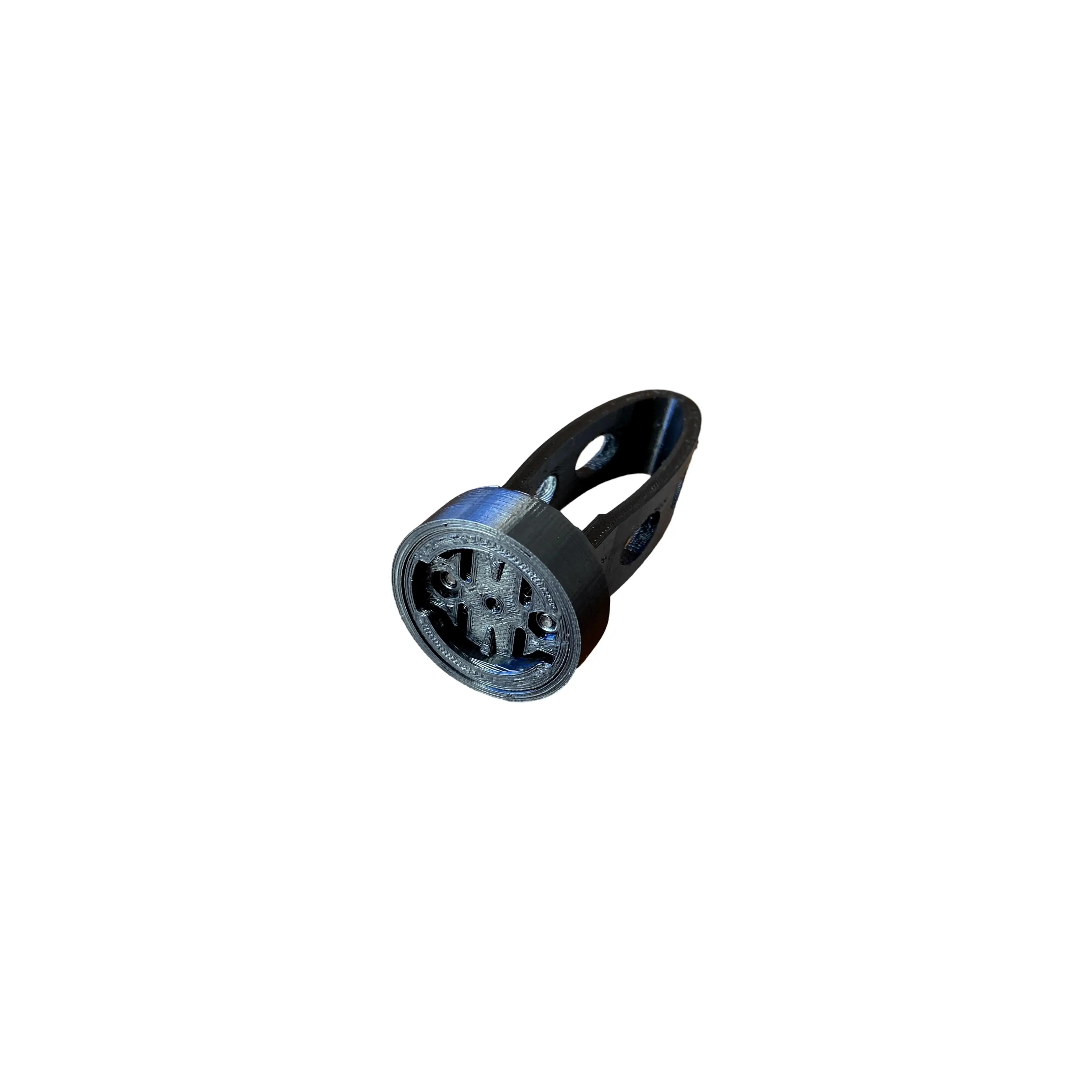 Montaje liviano para tija CANYON Aeroad 2020-2024 SP0046 - Compatible con Garmin Varia, Magene L508 y Bryton Radar - Incluye inserto y tornillos. SIn marca - canyon aeroad- canyon aeroad sp0046 - tija