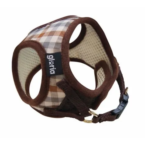 Gloria Arnés Checked Para Perros Xs