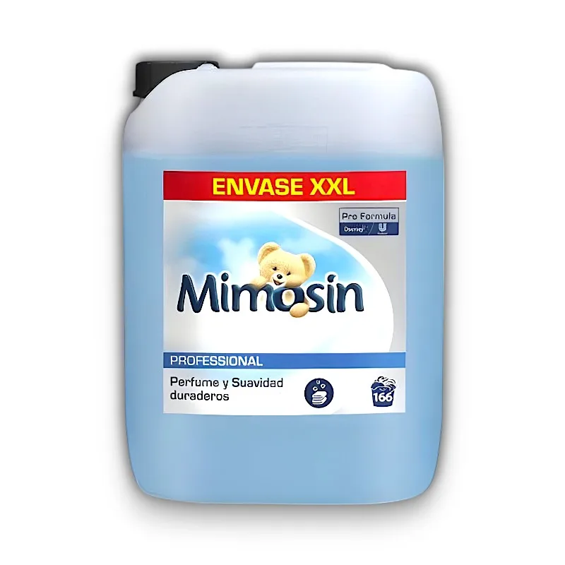 Suavizante Mimosin XXL - 166 Lavados - 10 Litros