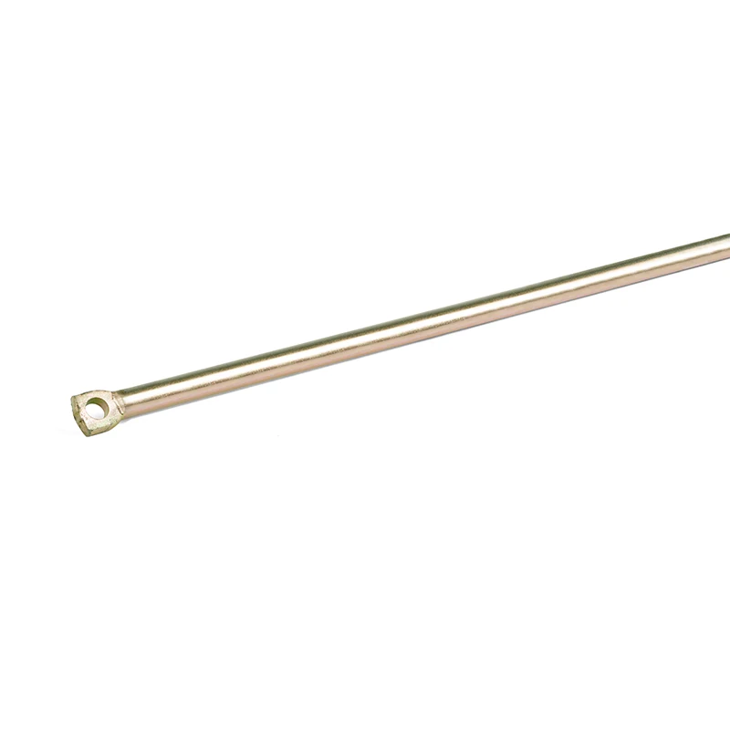 Varilla Resistente D8 1,25m Bicromatada para Falleba