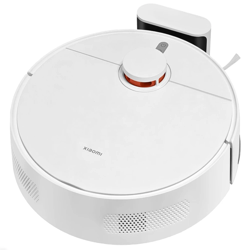 Xiaomi Robot Vacuum S40C, Potente ventilador de succión 5000 Pa, Depósito de agua y depósito de polvo de alta capacidad 9