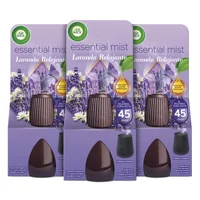 Ambientador Air Wick Essential Mist lavanda 3 recambios - 12.95 € Ambientador Air Wick Essential Mist lavanda 3 recambios