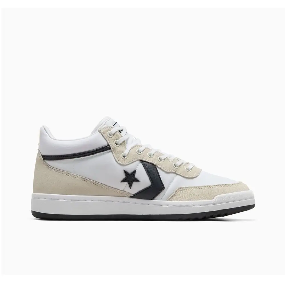 Zapatillas Converse Fastbreak Pro Leather y Suede Blanco