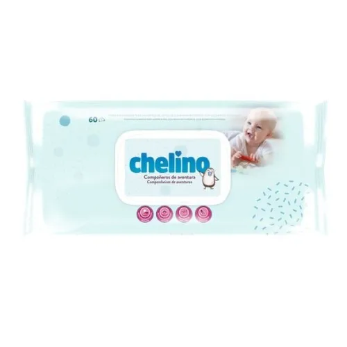 Chelino Baby Care Toalhetes Infantis 60 Unidades