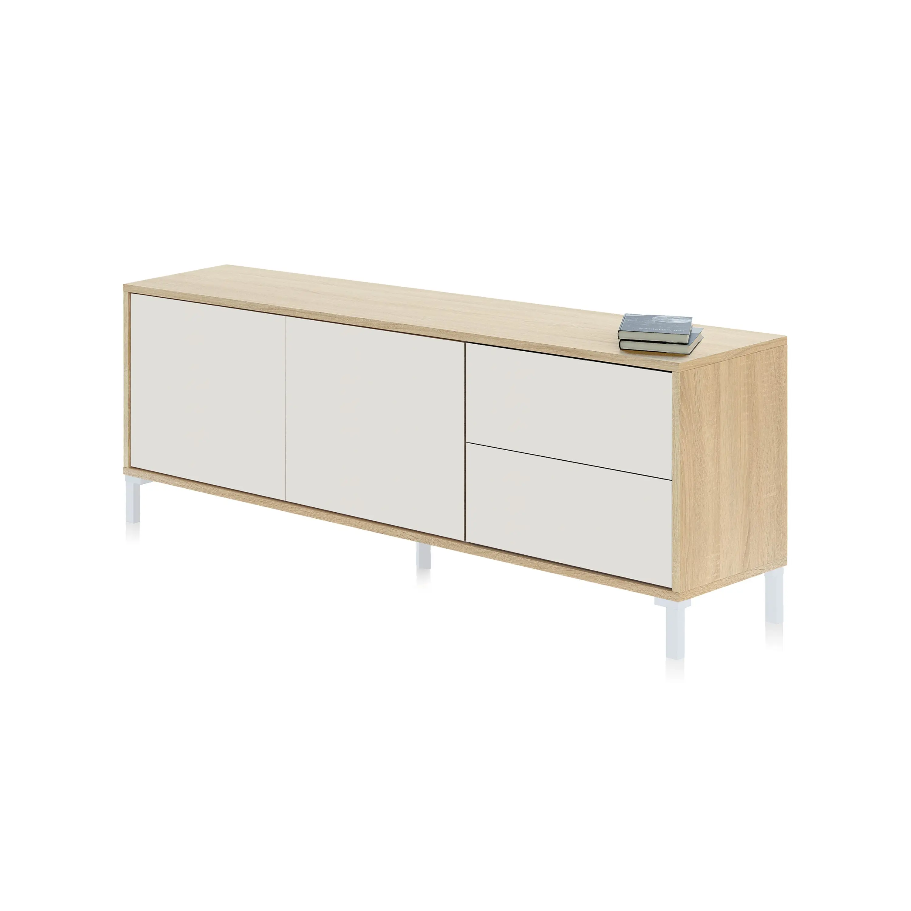 Habitdesign -Mueble TV Brooklyn