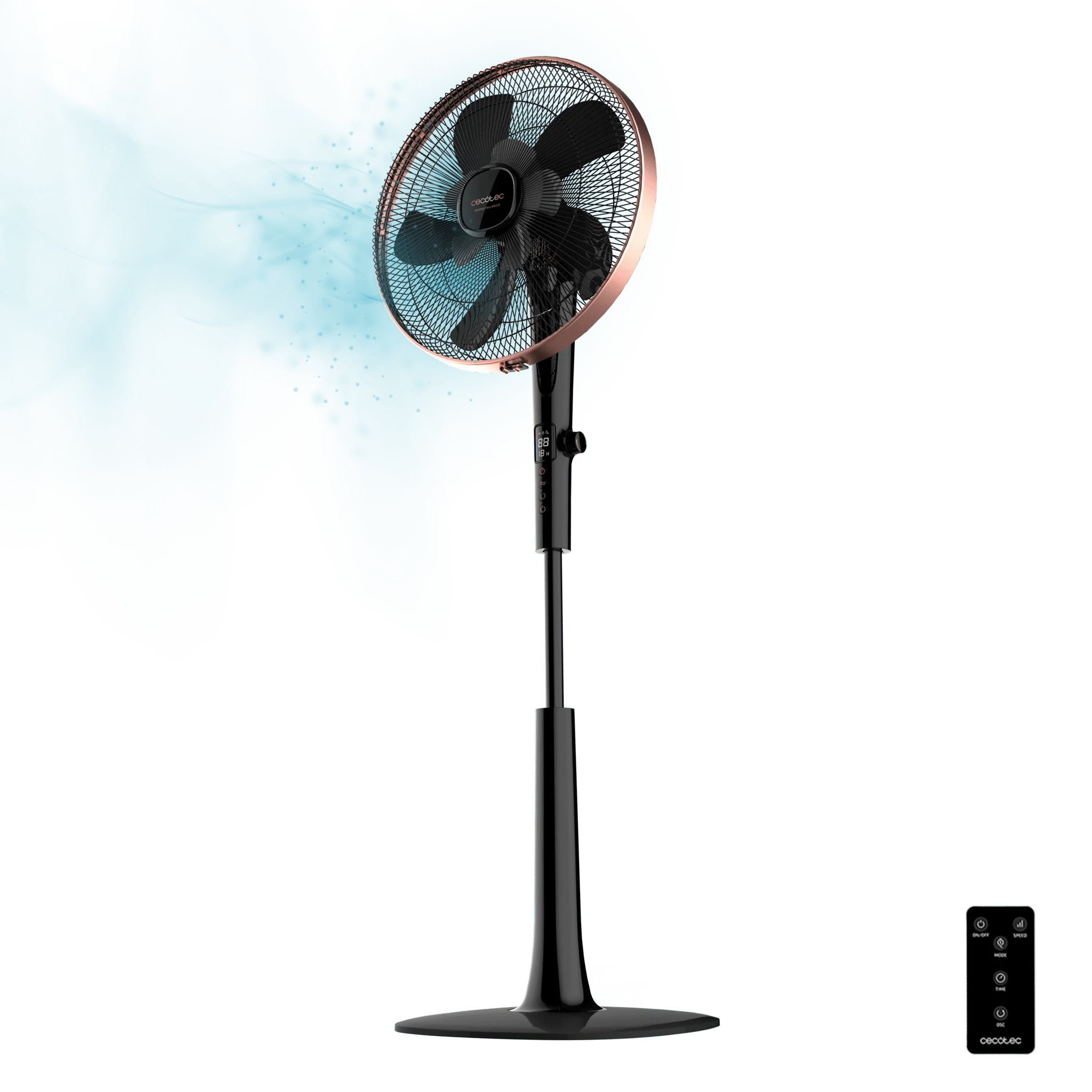 CECOTEC Energy Silence 1040 smartextreme Foot Fan