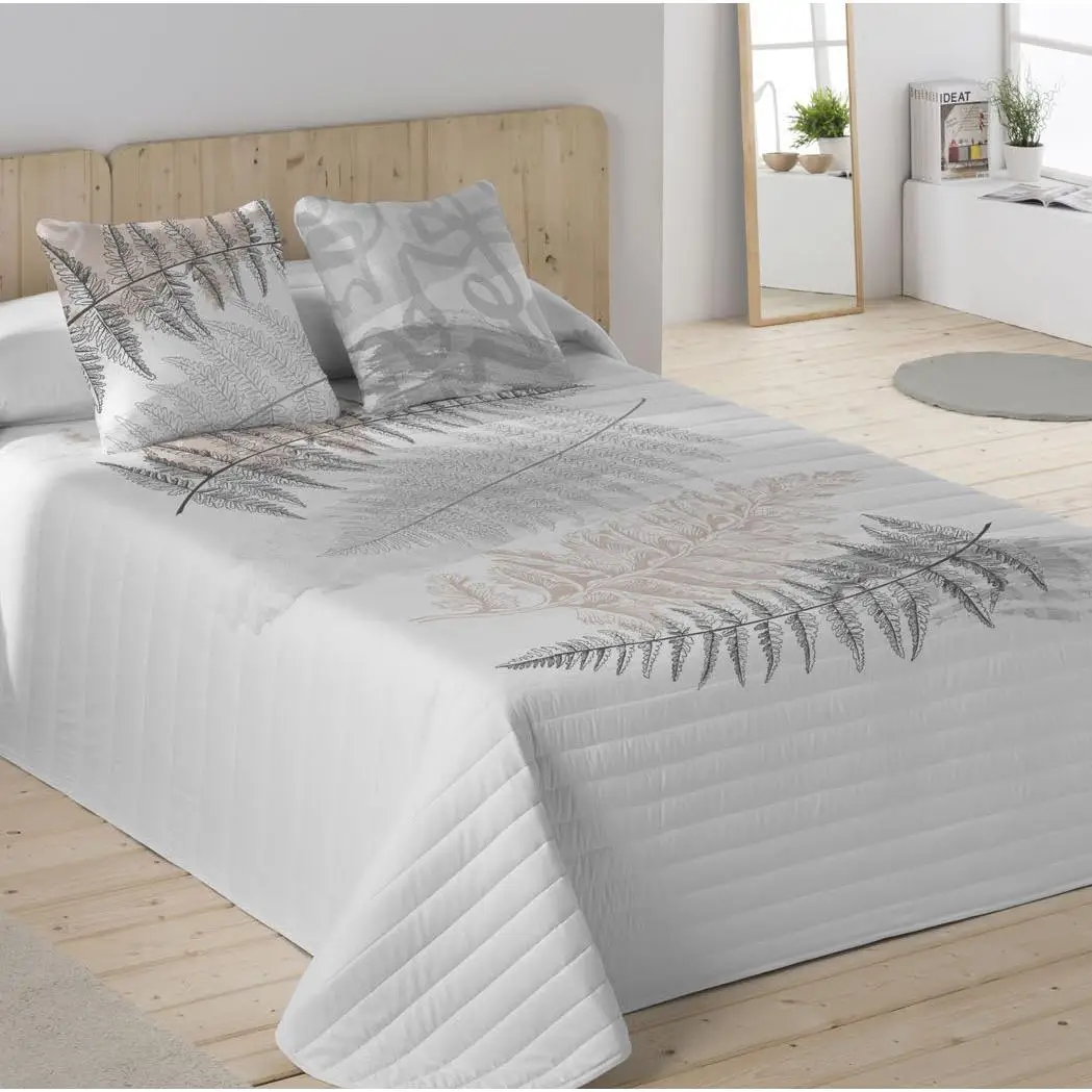 COLCHA BOUTI 100% ALGODÓN BANGOH ICEHOME FABRICADO EN ESPAÑA