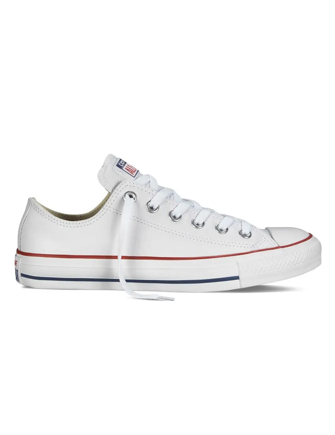 Zapatillas Converse All Star de Piel Texturizada