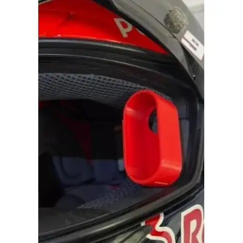 MPM. Soporte casco para camara insta360 go3
