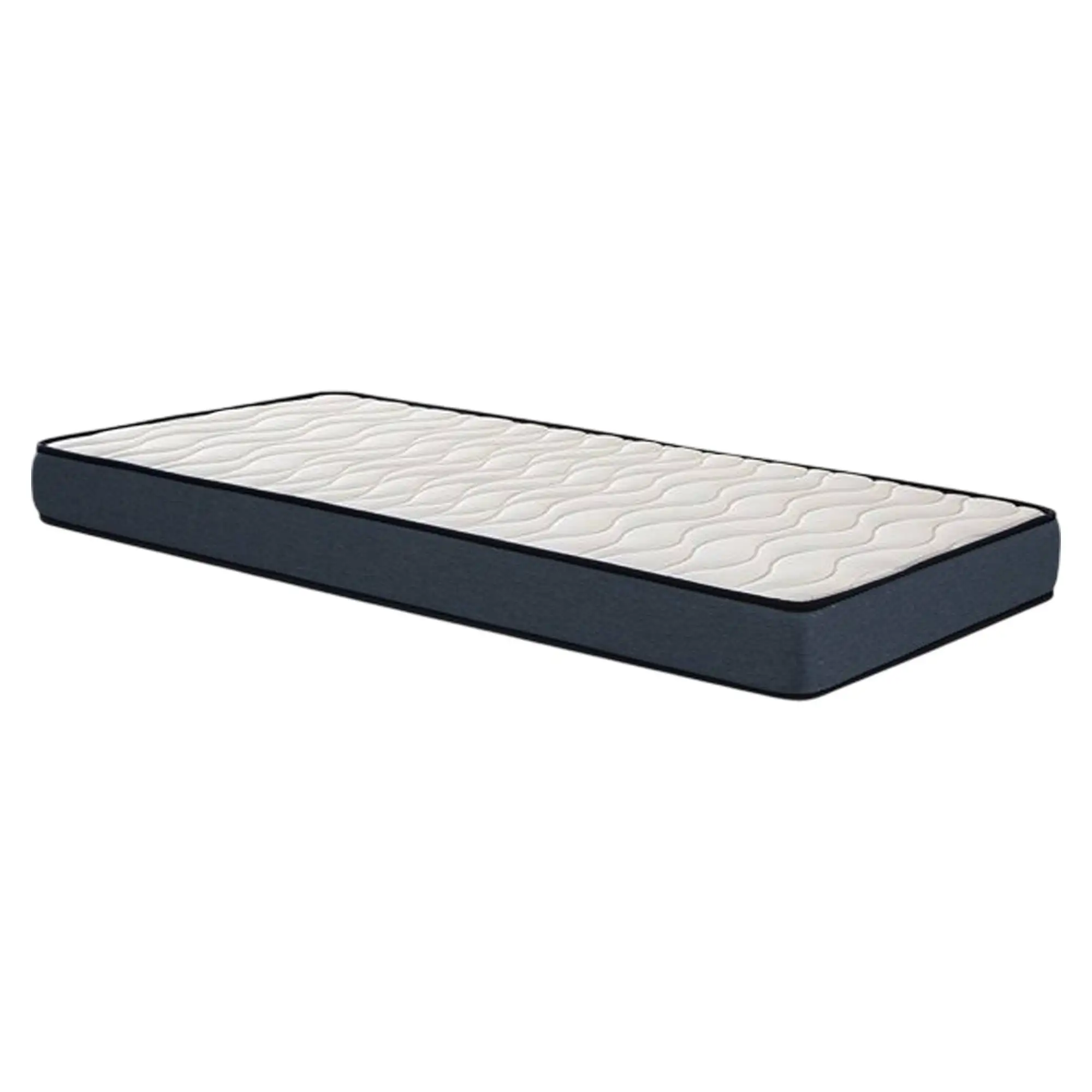 Colchón de espuma HR firme 135x190 / 90x190 / 150x190cm para un descanso óptimo - Wellhome