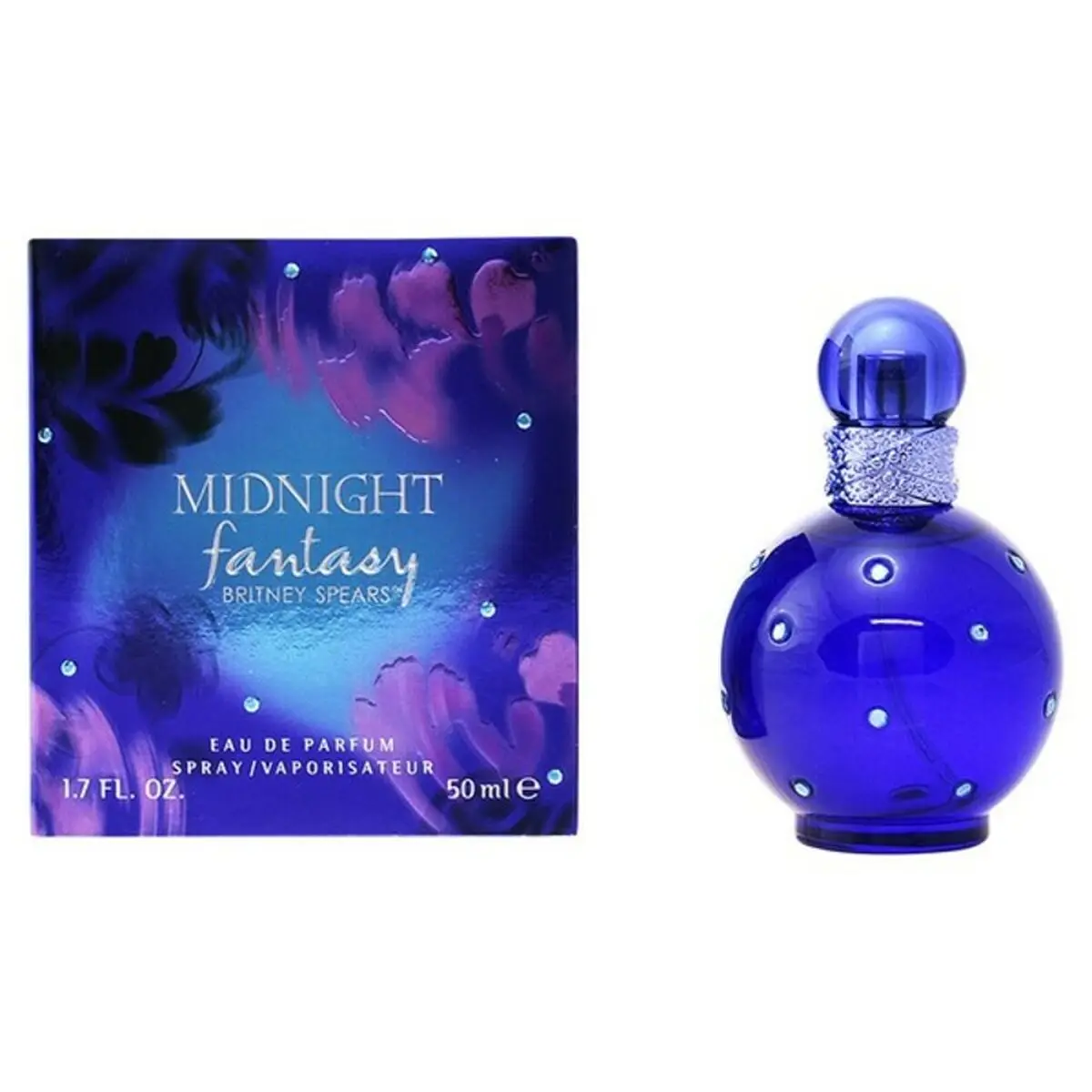 Britney Spears Mujer Perfume Midnight Fantasy Eau De Parfum 100 Ml Para - Imagen 5