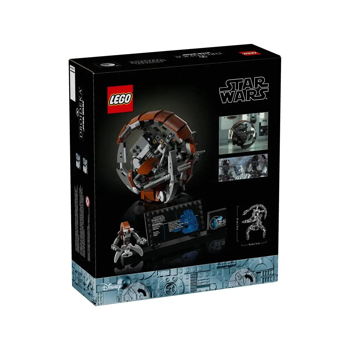 LEGO LEGO® Star Wars™ Droideka (75381)