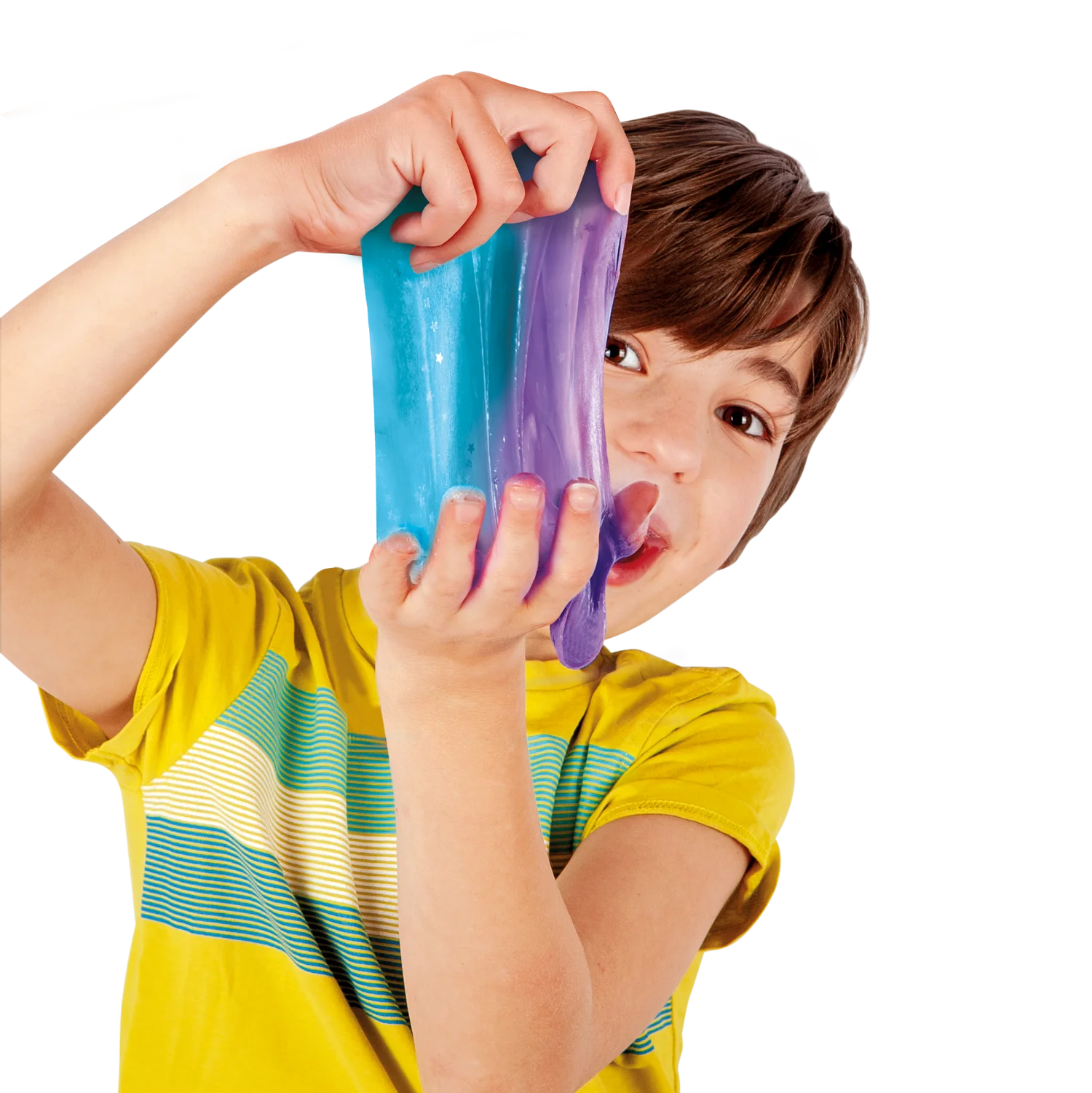 Slime mix in kit 10 pack - so slime - canal toys - ssc184