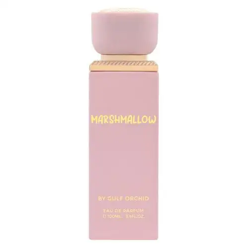 Marshmallow 100ML - Perfume para Hombre, de la casa Gulf Orchid, estilo Árabe, exótico, opulento, intenso