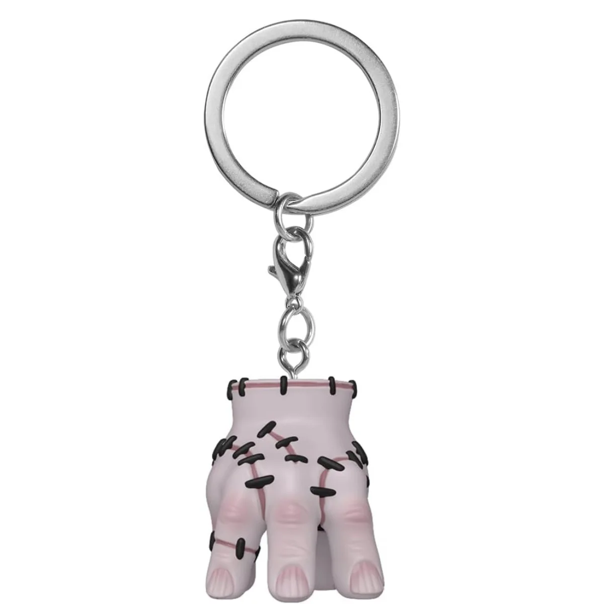 Funko pop! Keychain wednesdays – cosa, 86678, officially licensed store, shipping in 24-48 hours peninsula, toy, figure, doll, bob, series, netflix, hand #4