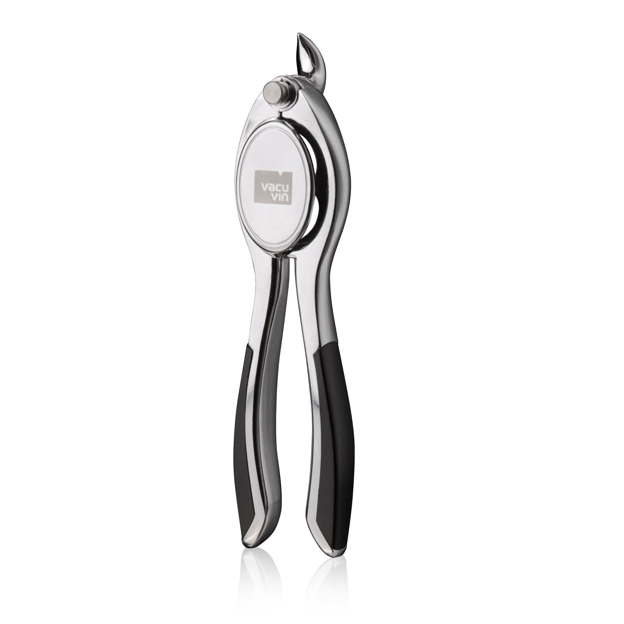 Vacu Vin Abridor de botellas de cava, en estuche