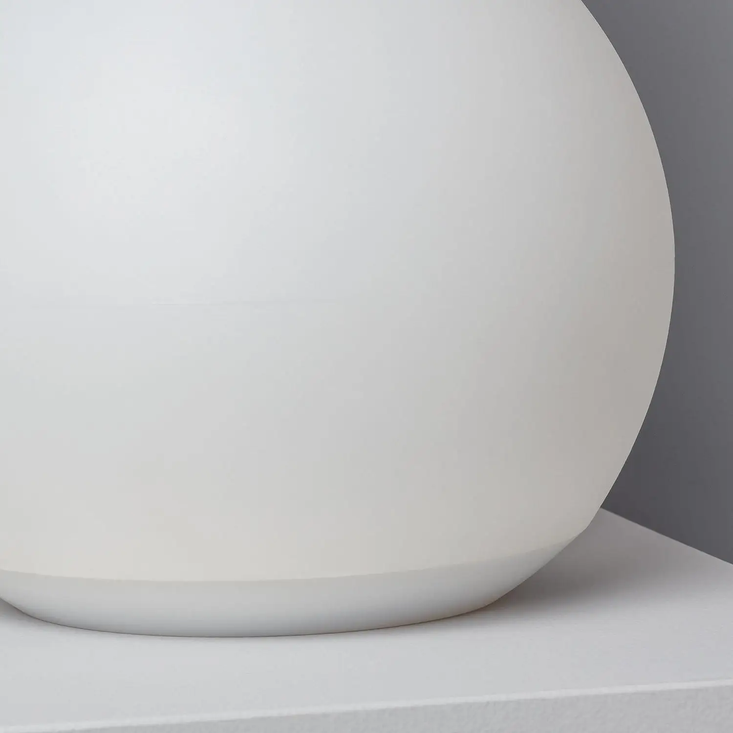 Ledkia Esfera LED Solar 25cm para Iluminación Exterior - Recarga Solar y Sensor Lumínico