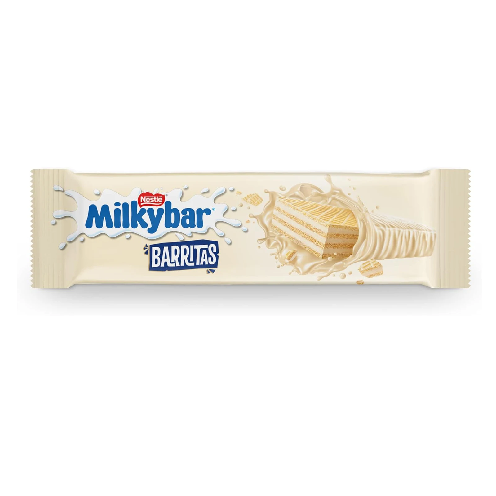 Nestlé mikybar white chocolate covered bar, 30x30 g