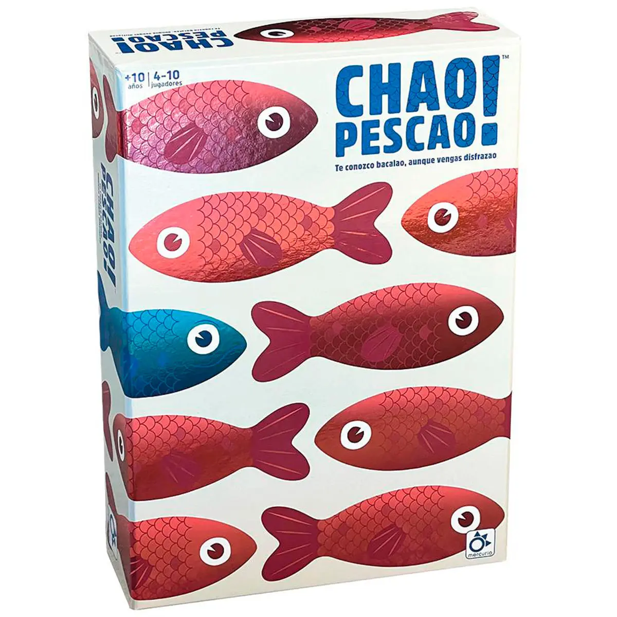 Chao Pescao! Juego de Mesa