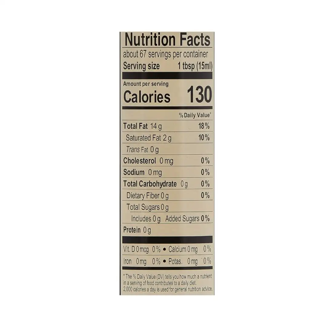 Bibigo high quality sesame oil - 1000ml - bibigo