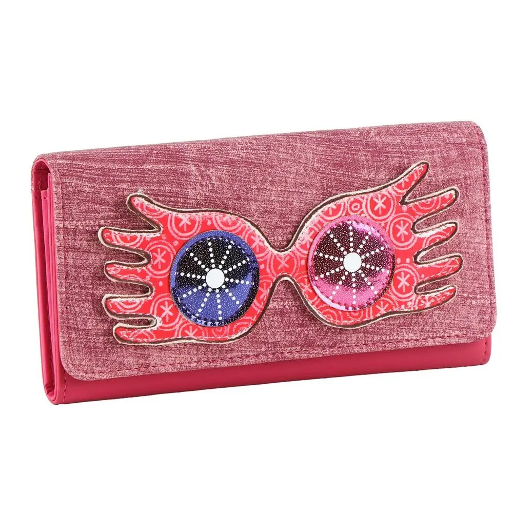 Cartera luna amor bueno harry potter